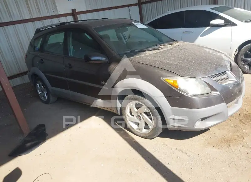2003 Pontiac VIBE фото