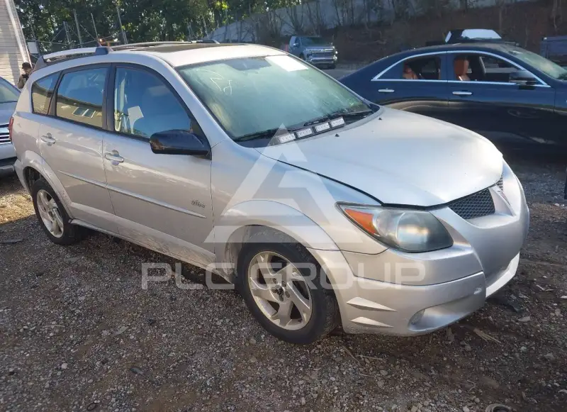 2003 Pontiac VIBE фото