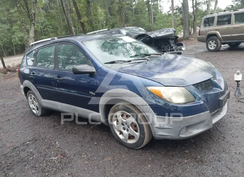 2003 Pontiac VIBE фото