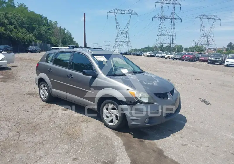2003 Pontiac VIBE фото