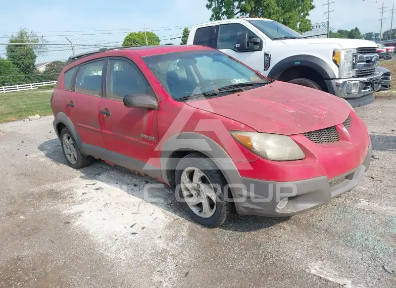 2003 Pontiac VIBE фото
