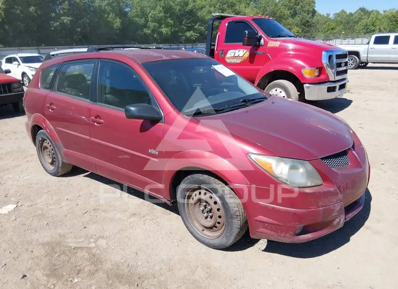 2003 Pontiac VIBE фото