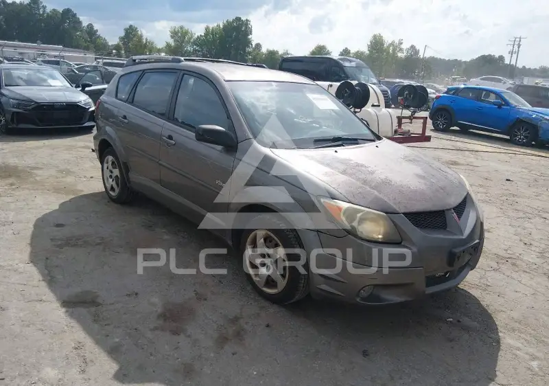 2003 Pontiac VIBE фото