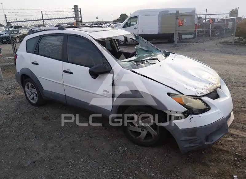 2003 Pontiac VIBE фото