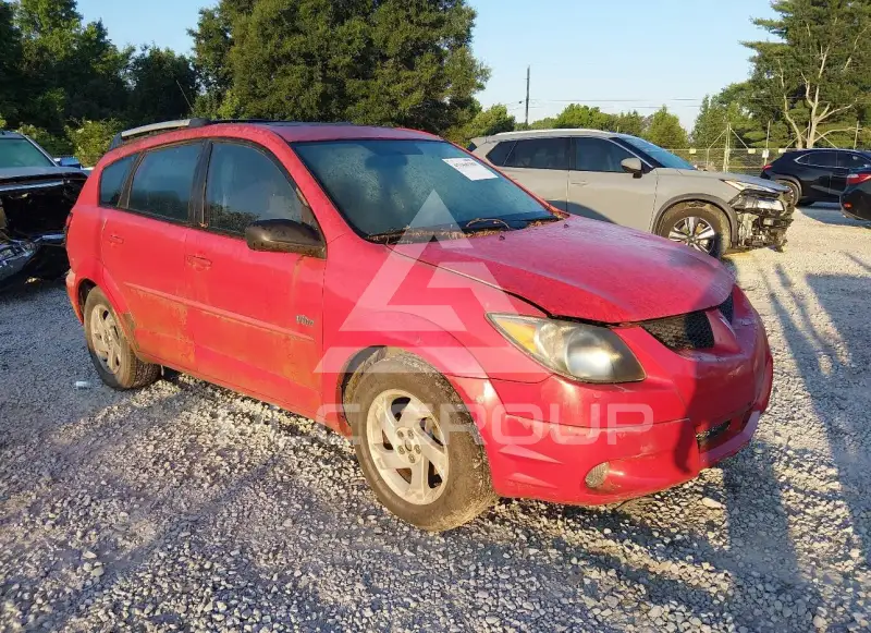 2003 Pontiac VIBE photo