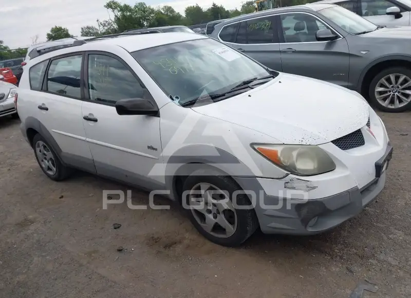 2003 Pontiac VIBE photo
