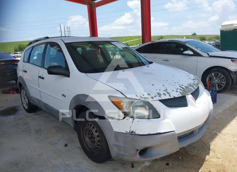 2003 Pontiac VIBE фото