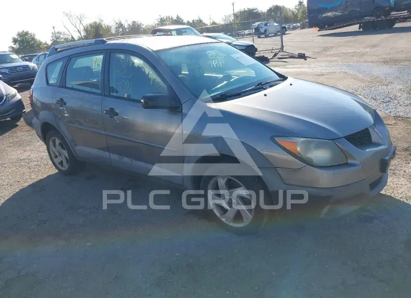 2003 Pontiac VIBE фото
