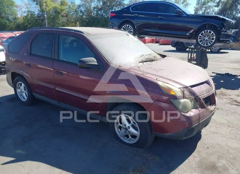 2003 Pontiac  фото
