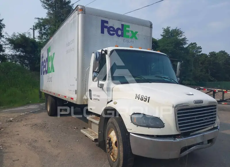 2003 Freightliner  фото