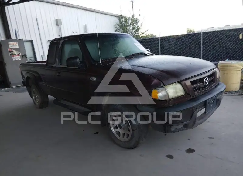 2003 Mazda B3000 фото