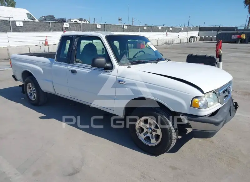 2003 Mazda B3000 фото