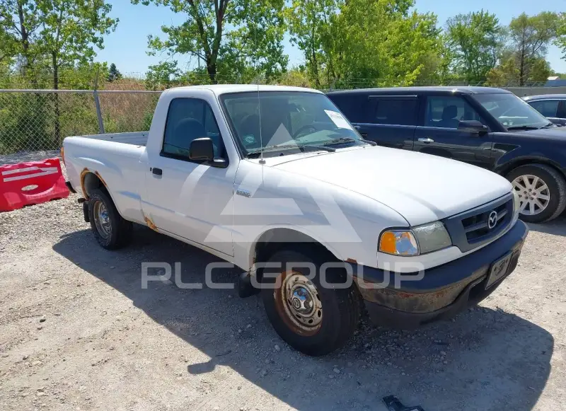 2003 Mazda B2300 фото