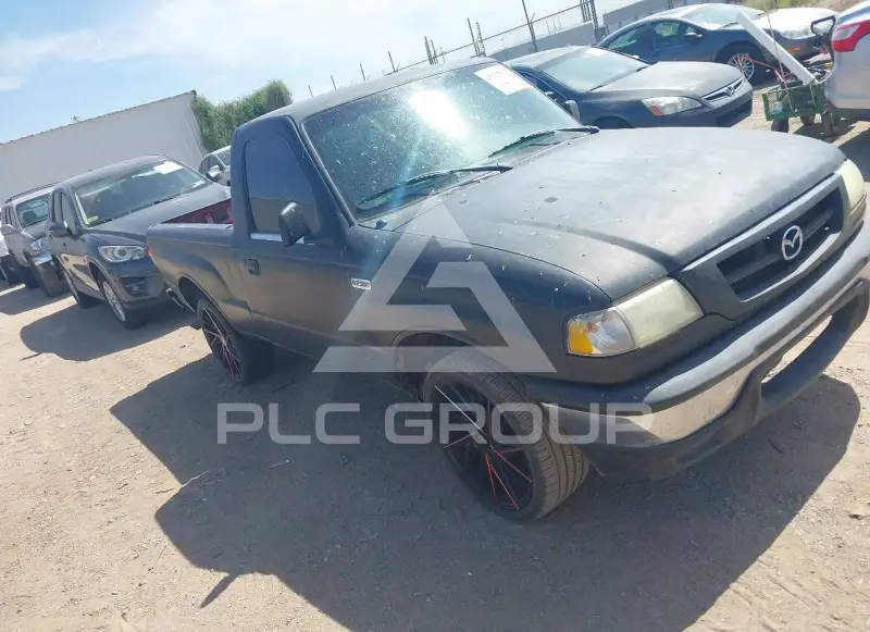 2003 Mazda B2300 фото