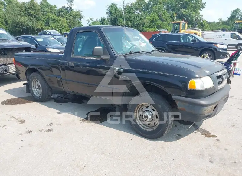 2003 Mazda B2300 photo