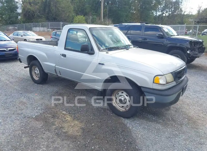 2003 Mazda B2300 фото