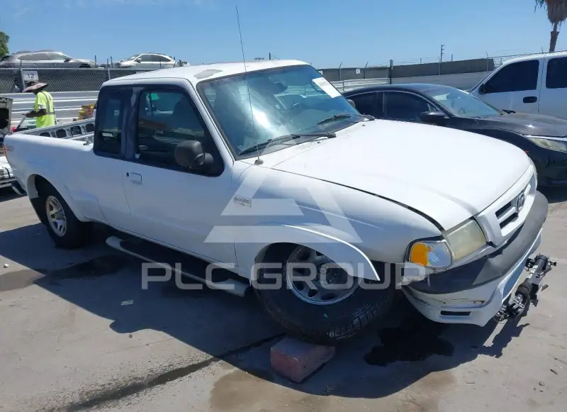 2003 Mazda B4000 фото