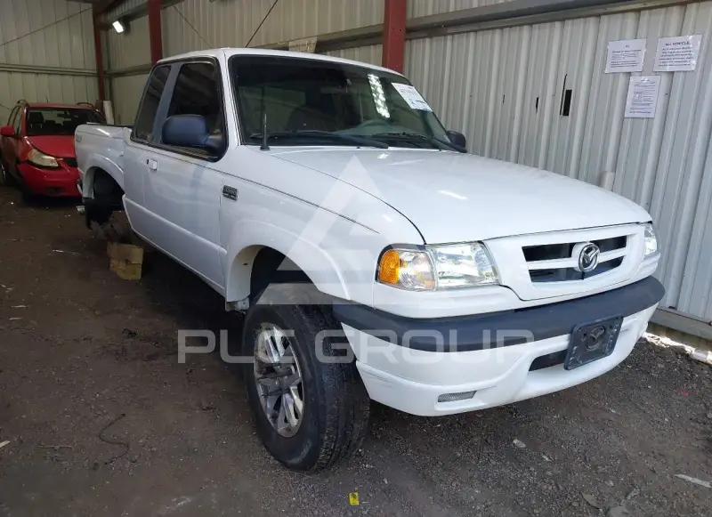 2003 Mazda B4000 фото