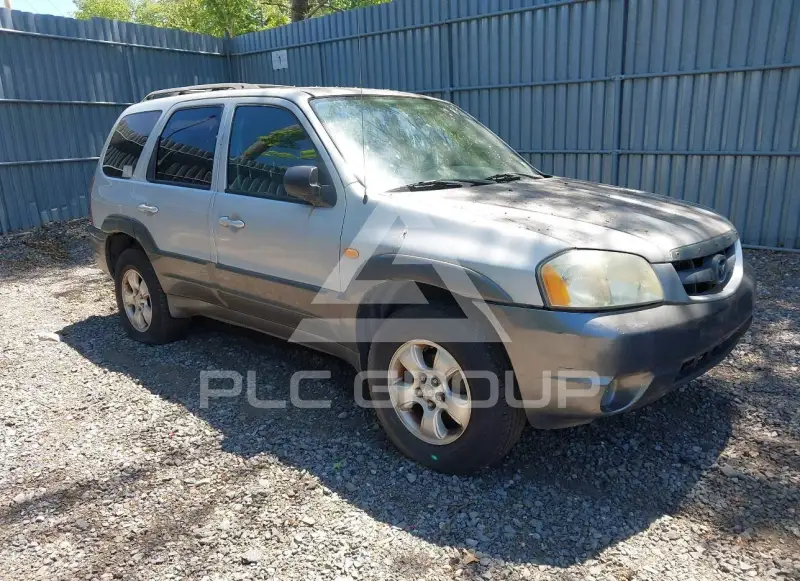 2003 Mazda Tribute photo