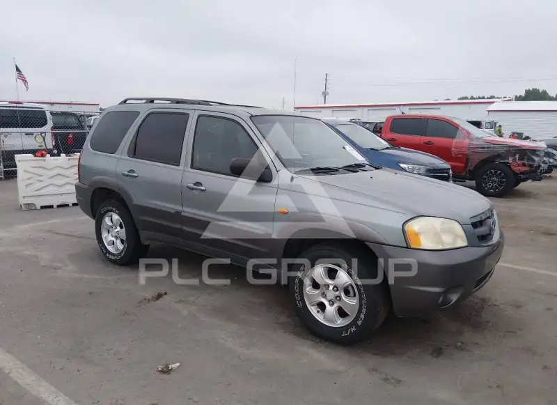 2003 Mazda Tribute photo