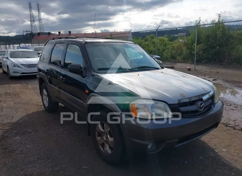 2003 Mazda Tribute фото