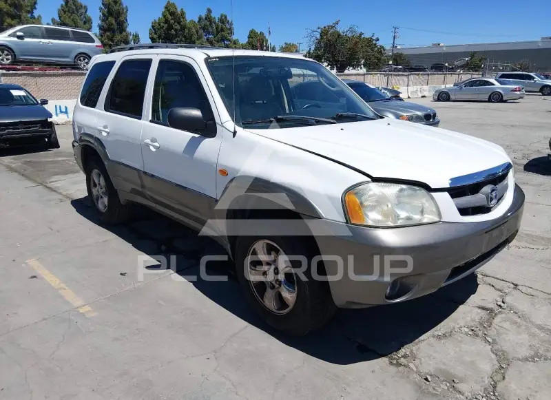 2003 Mazda Tribute фото