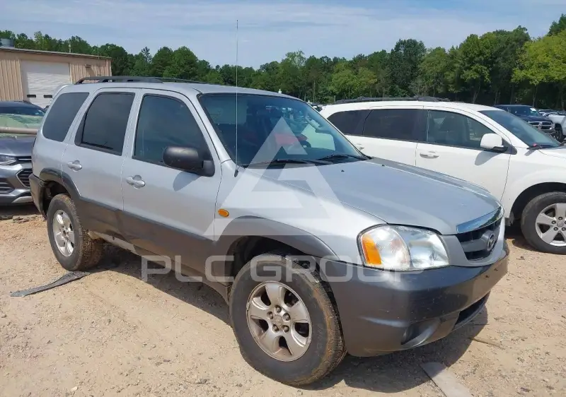 2003 Mazda Tribute фото