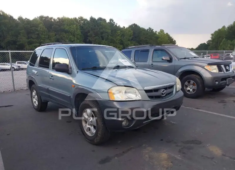 2003 Mazda Tribute фото