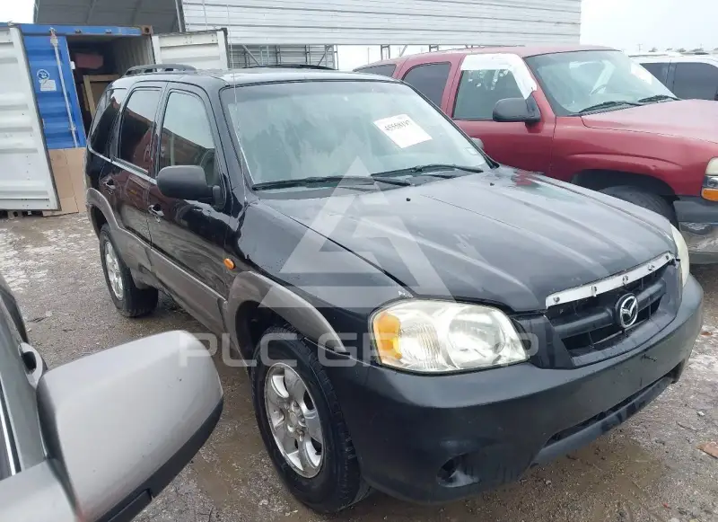 2003 Mazda Tribute фото