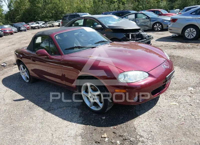 2003 Mazda MX-5 фото