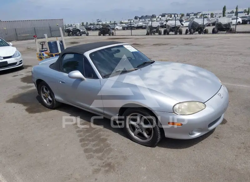 2003 Mazda MX-5 photo