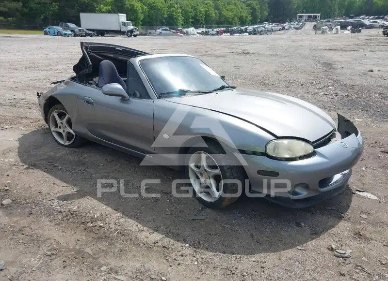 2003 Mazda MX-5 photo