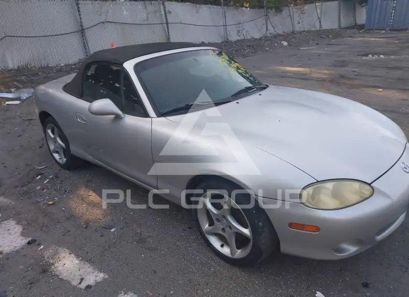 2003 Mazda MX-5 фото