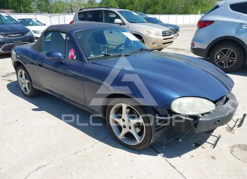 2003 Mazda MX-5 photo