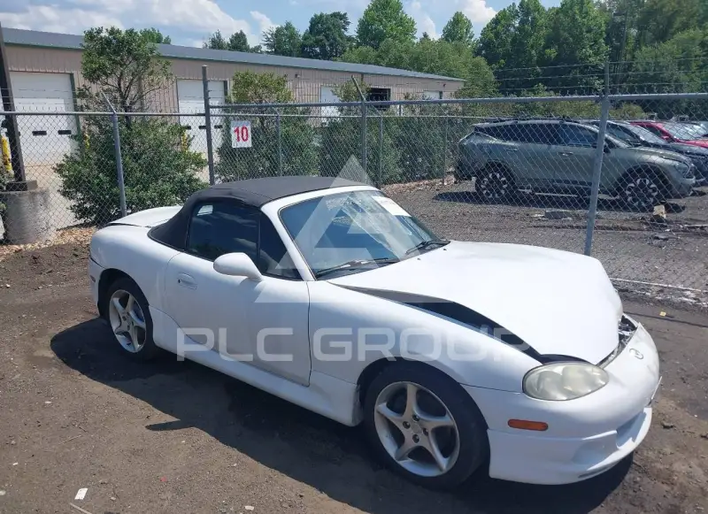 2003 Mazda MX-5 photo