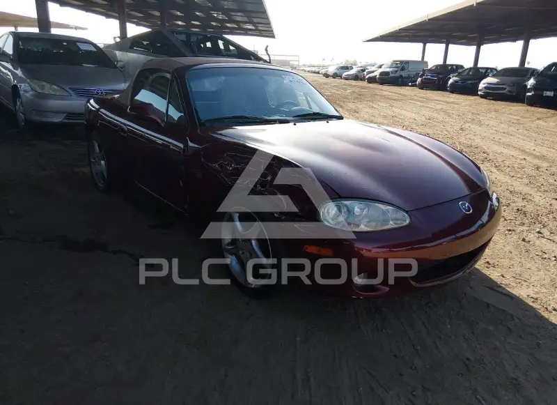 2003 Mazda MX-5 photo