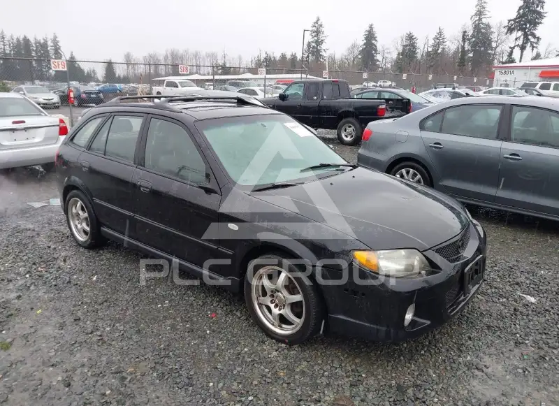 2003 Mazda Protege photo