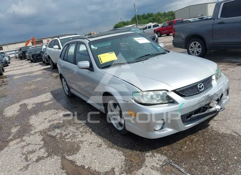 2003 Mazda Protege photo