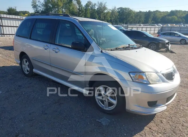 2003 Mazda 8 (MPV) photo