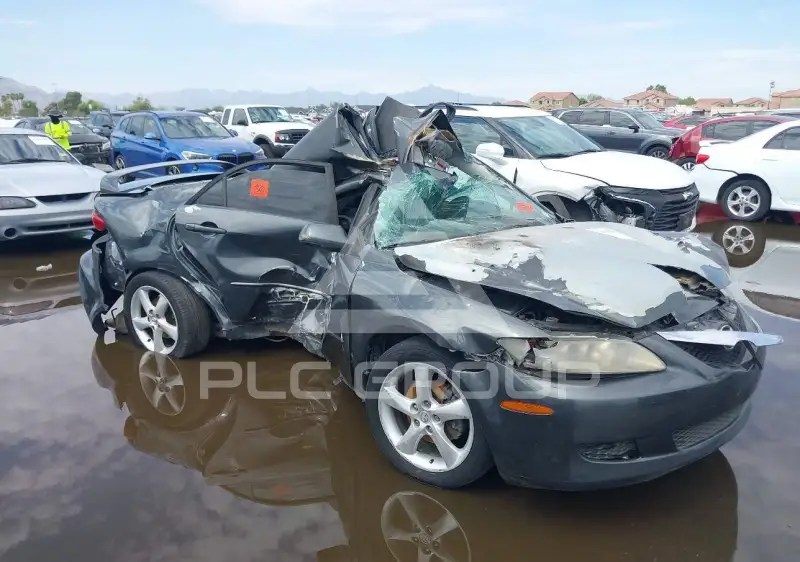 2003 Mazda 6 фото