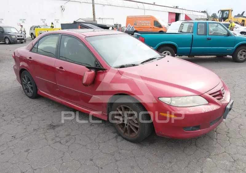 2003 Mazda 6 photo