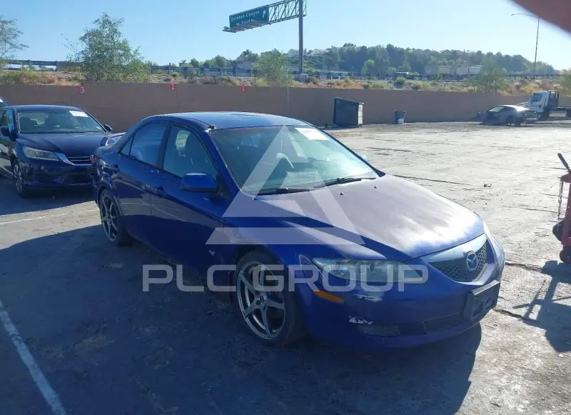 2003 Mazda 6 фото