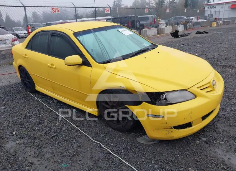 2003 Mazda 6 photo