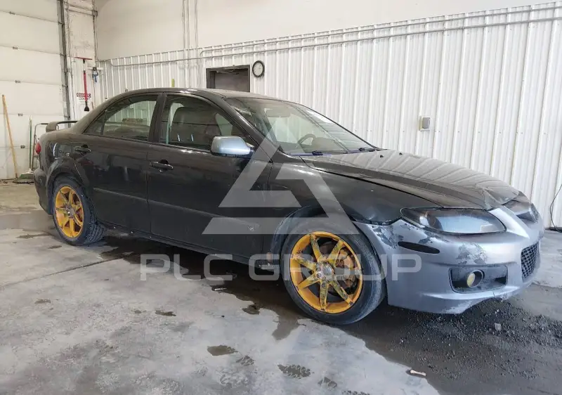 2003 Mazda 6 фото