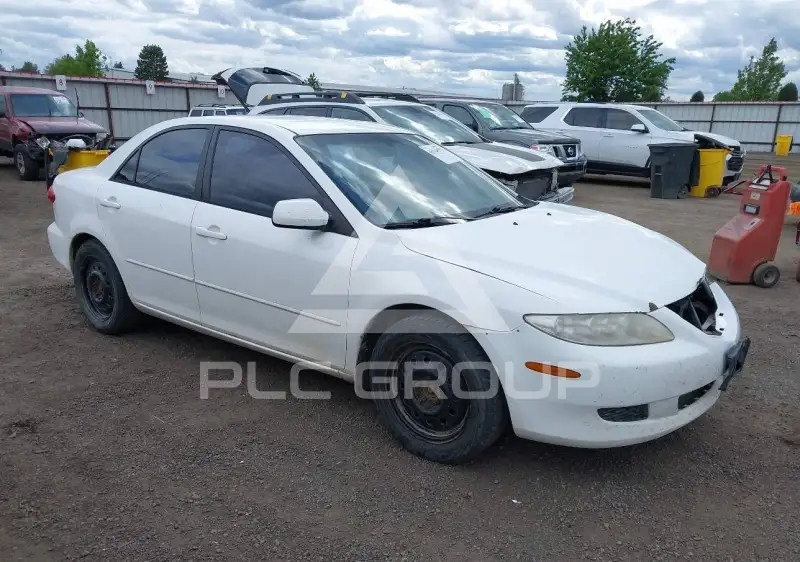 2003 Mazda 6 photo