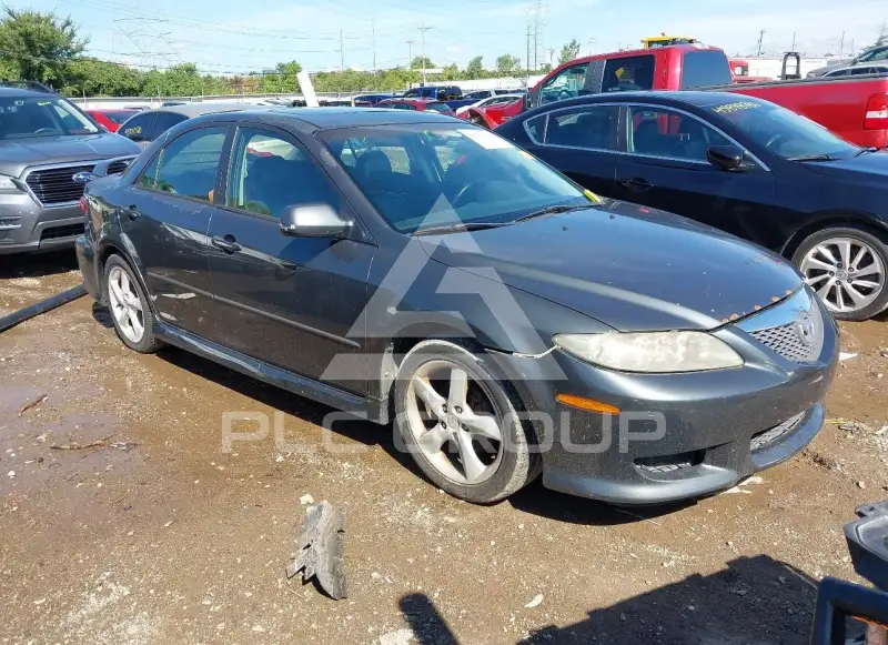 2003 Mazda 6 photo