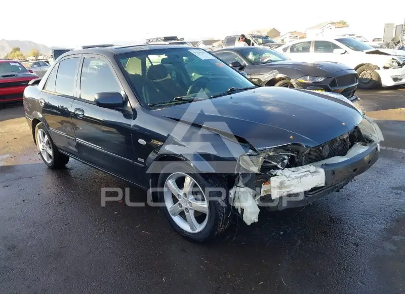 2003 Mazda Protege фото