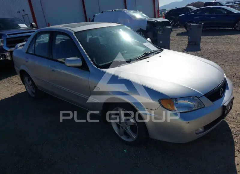 2003 Mazda Protege photo