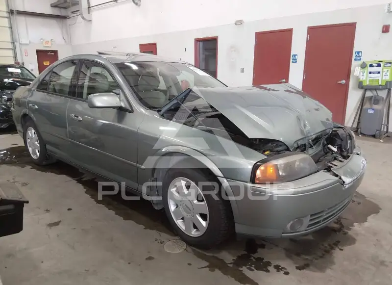 2003 Lincoln LS фото