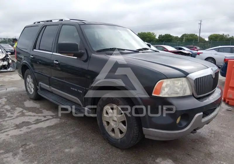 2003 Lincoln NAVIGATOR фото